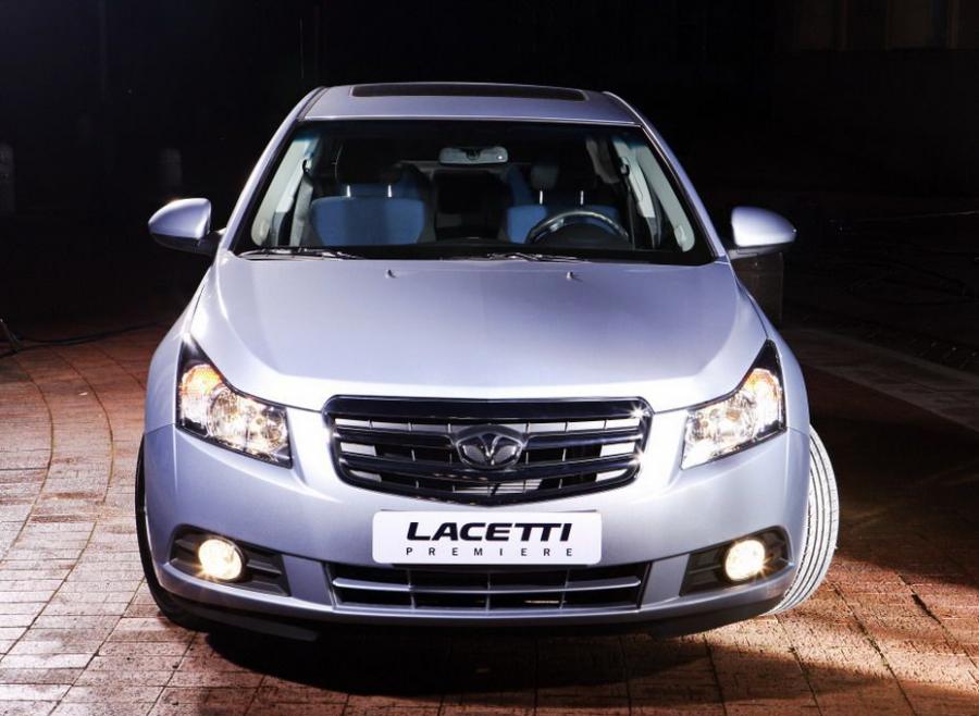  Chevrolet Lacetti 2009 года  (фото 40 из 41)